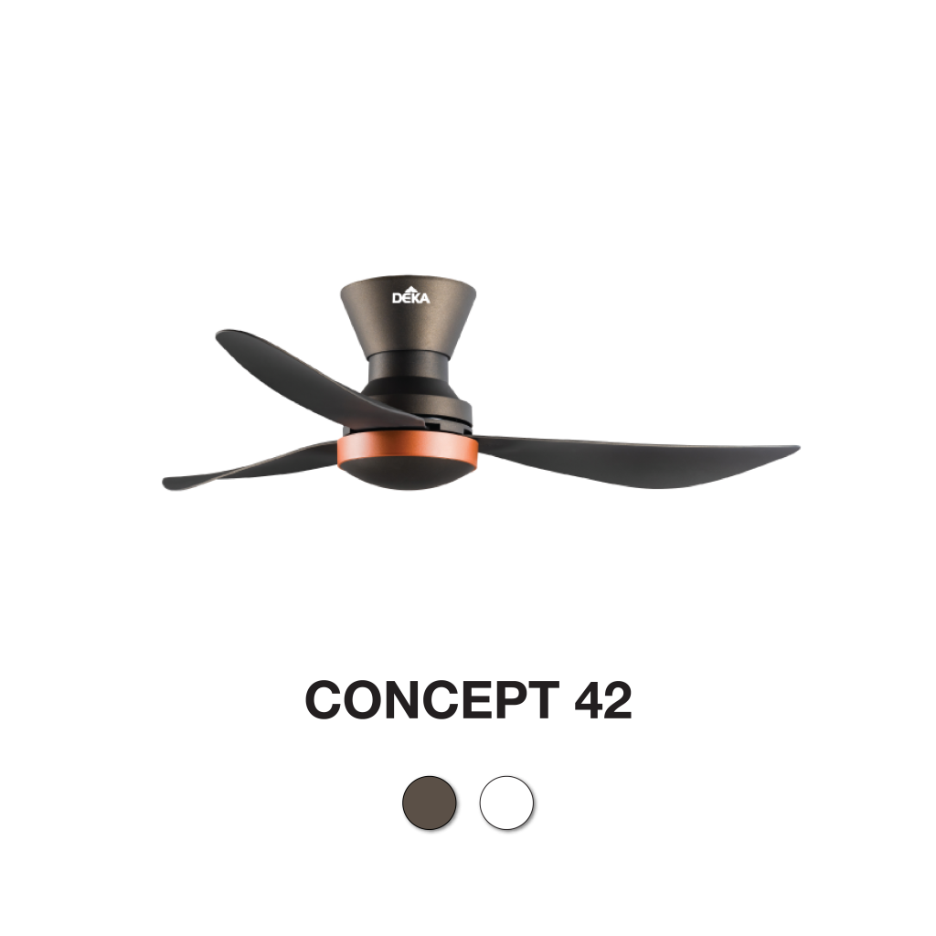 DEKA CONCEPT Series PG – Deka Fan Malaysia