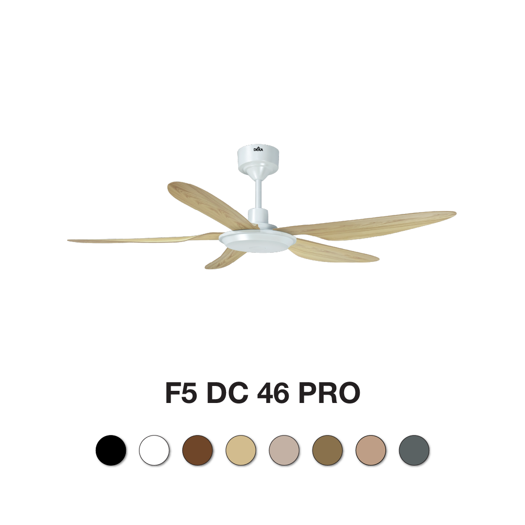 FAN Main Icon-F5 DC 46 PRO