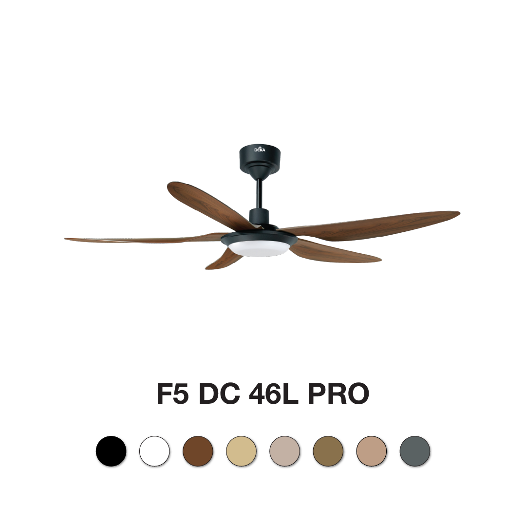 FAN Main Icon-F5 DC 46L PRO