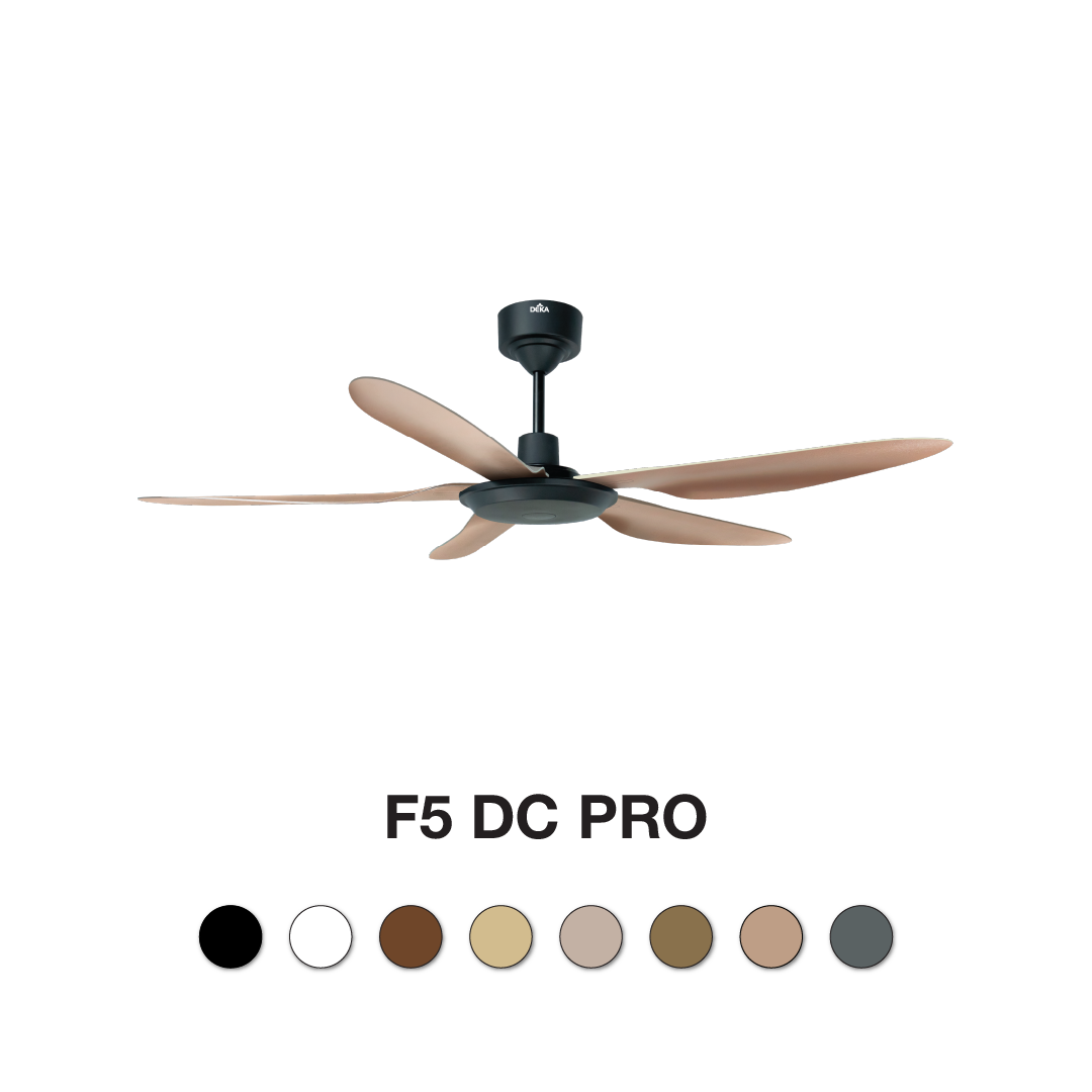 FAN Main Icon-F5 DC PRO